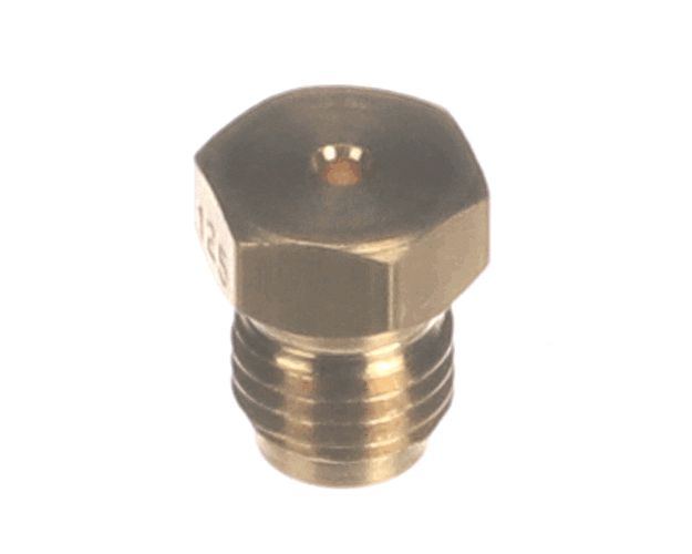 Smeg Nozzle, Natural Gas 1,25 - 909010254