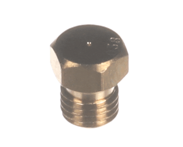 Smeg Intern.Rapid Nozzle D0,38 - 909010779