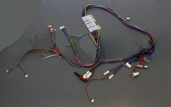 Smeg Dishwasher Wiring - 820733863