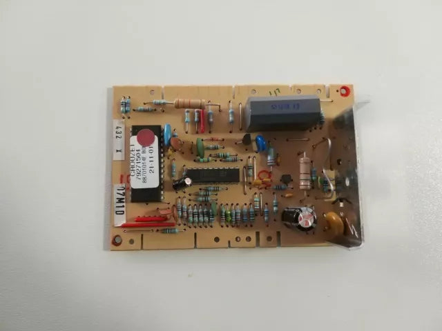 Smeg Nova Main Board Ass. - 811652139
