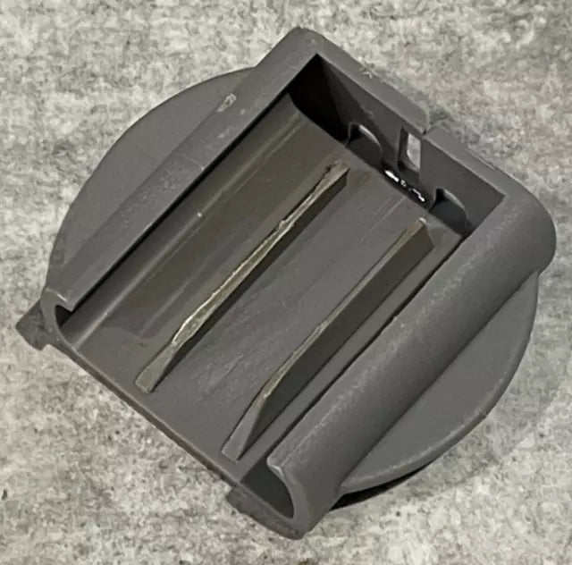 Smeg Dishwasher Runner End Stop - 768610309