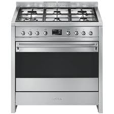 Smeg A11XPY-9 Range & Oven