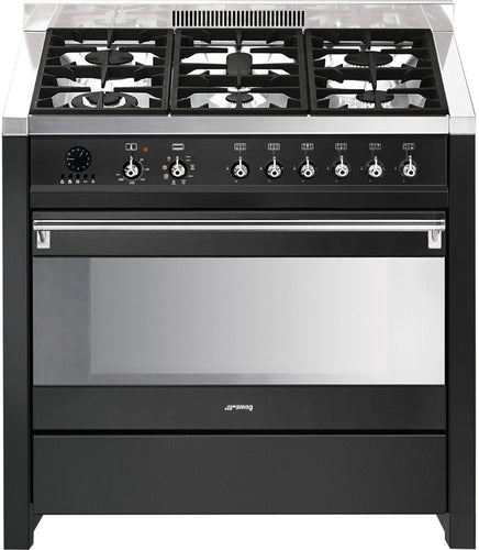 Smeg A1DN-7 Range & Oven