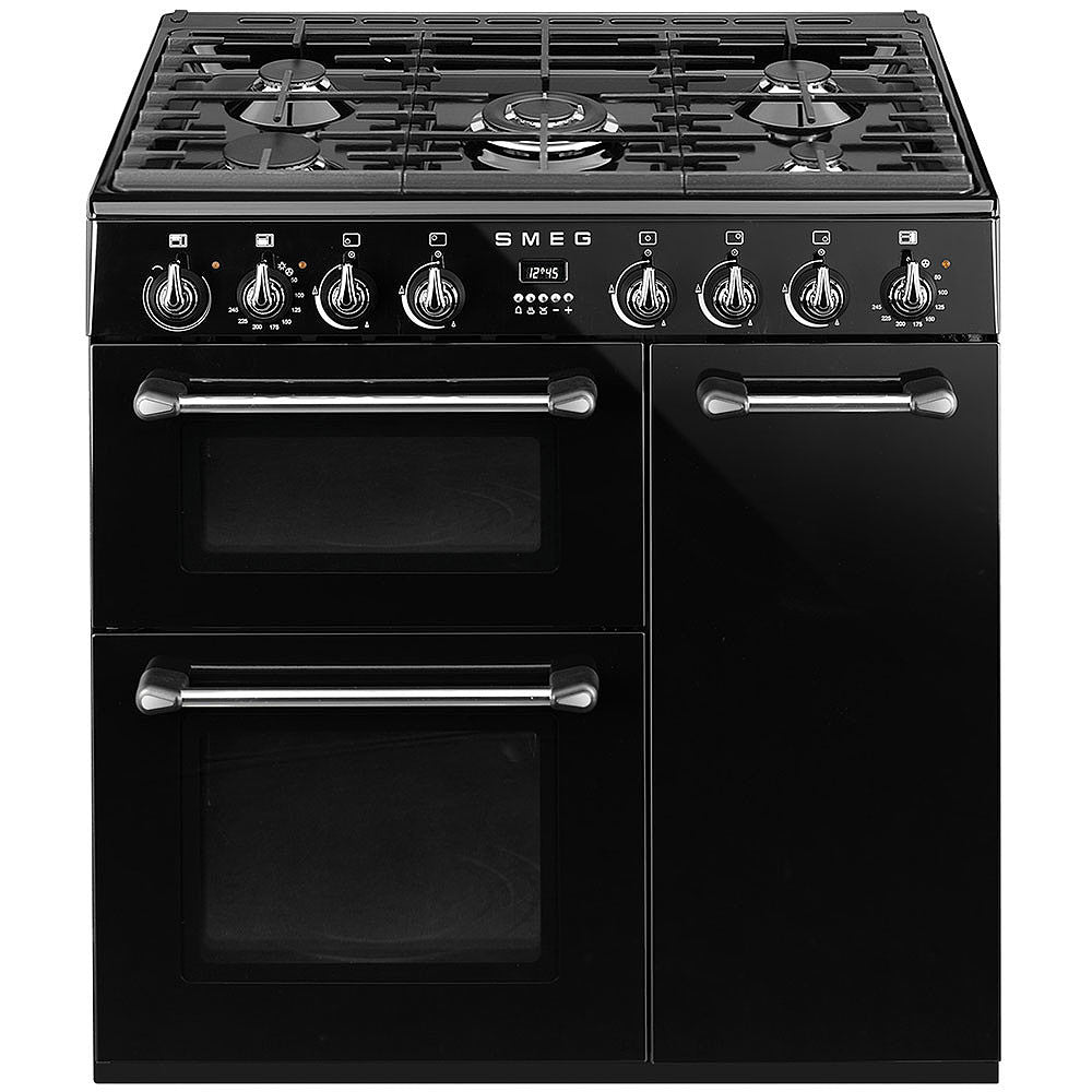 Smeg BU93BL Range & Oven