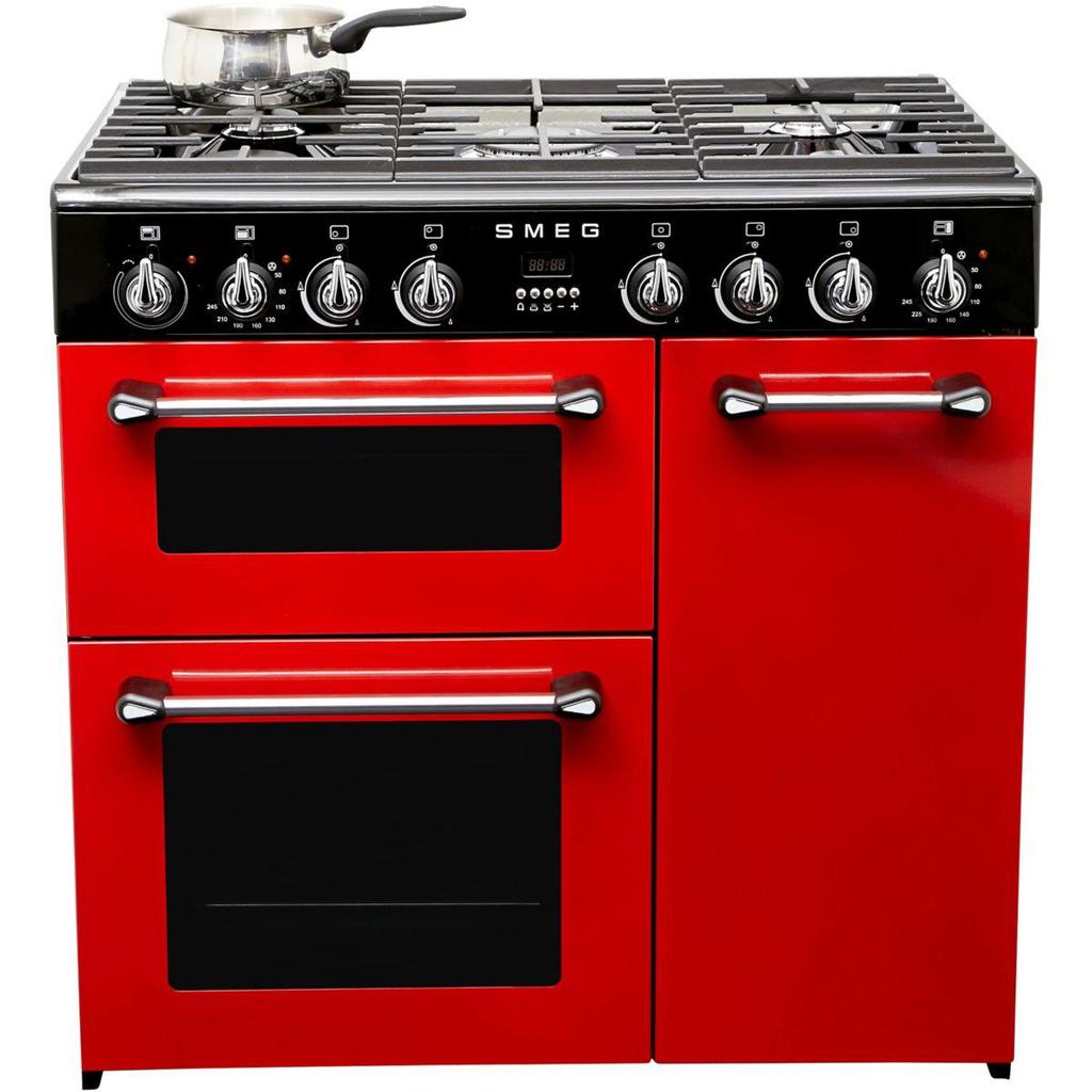 Smeg BU93R Range & Oven