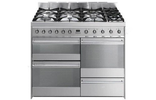 Smeg C113GMX Range & Oven