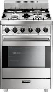 Smeg C24GGXU Range & Oven
