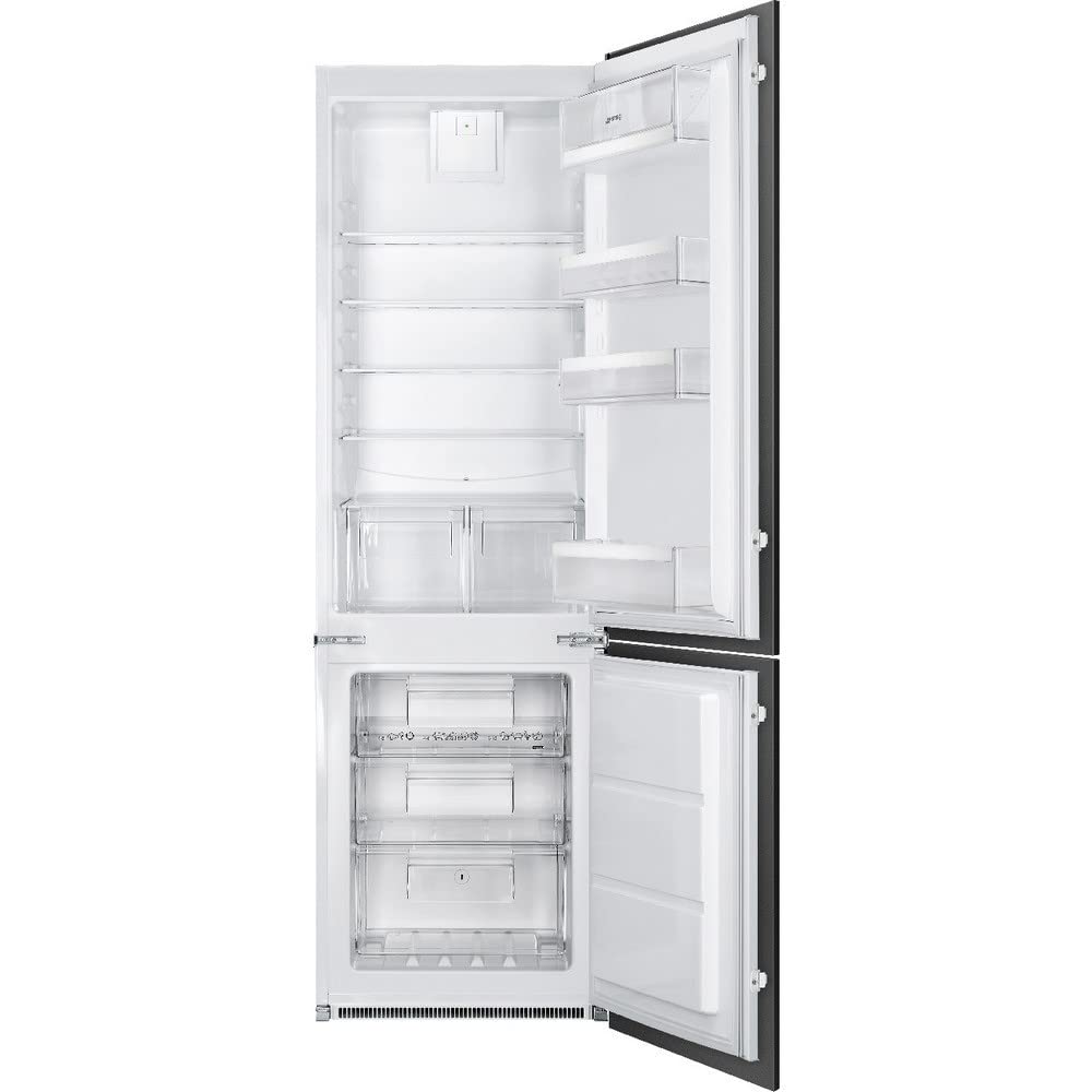Smeg C4173N1F Fridge / Freezer