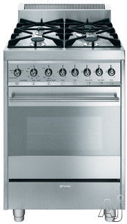 Smeg C6GGXU Range & Oven