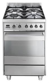 Smeg C6GMXNL Range & Oven