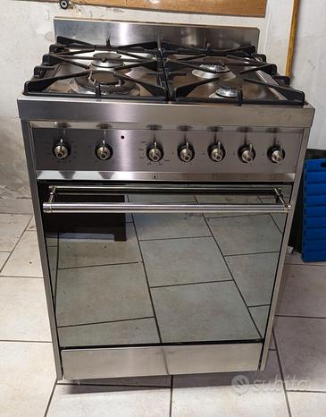 Smeg C6GVXI8 Range & Oven