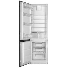 Smeg C7280FPL Fridge / Freezer