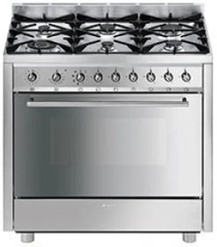 Smeg C91GMXI-2 Range & Oven
