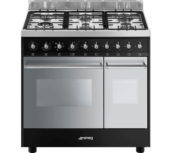 Smeg C92DBL9 Range & Oven