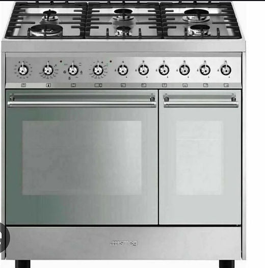 Smeg C92DX Range & Oven