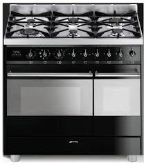 Smeg C92GMNNL Range & Oven