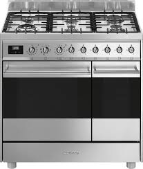 Smeg C92GMXNLK9 Range & Oven