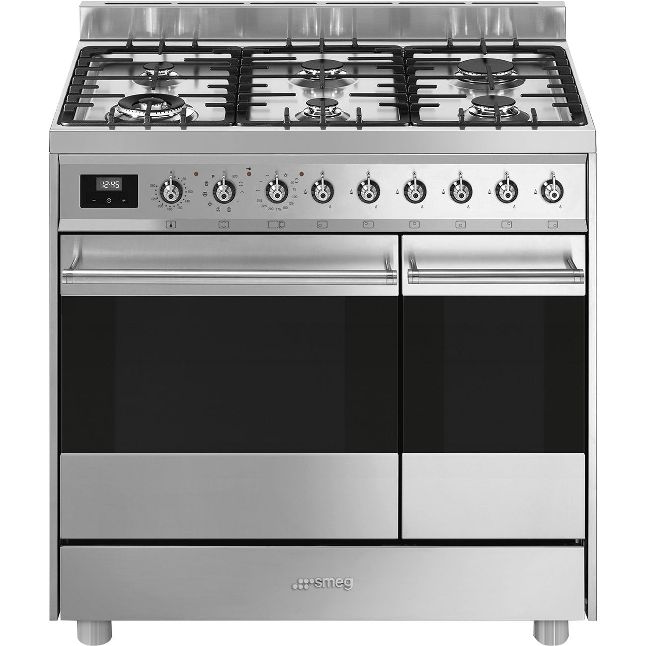 Smeg C92GPX9 Range & Oven