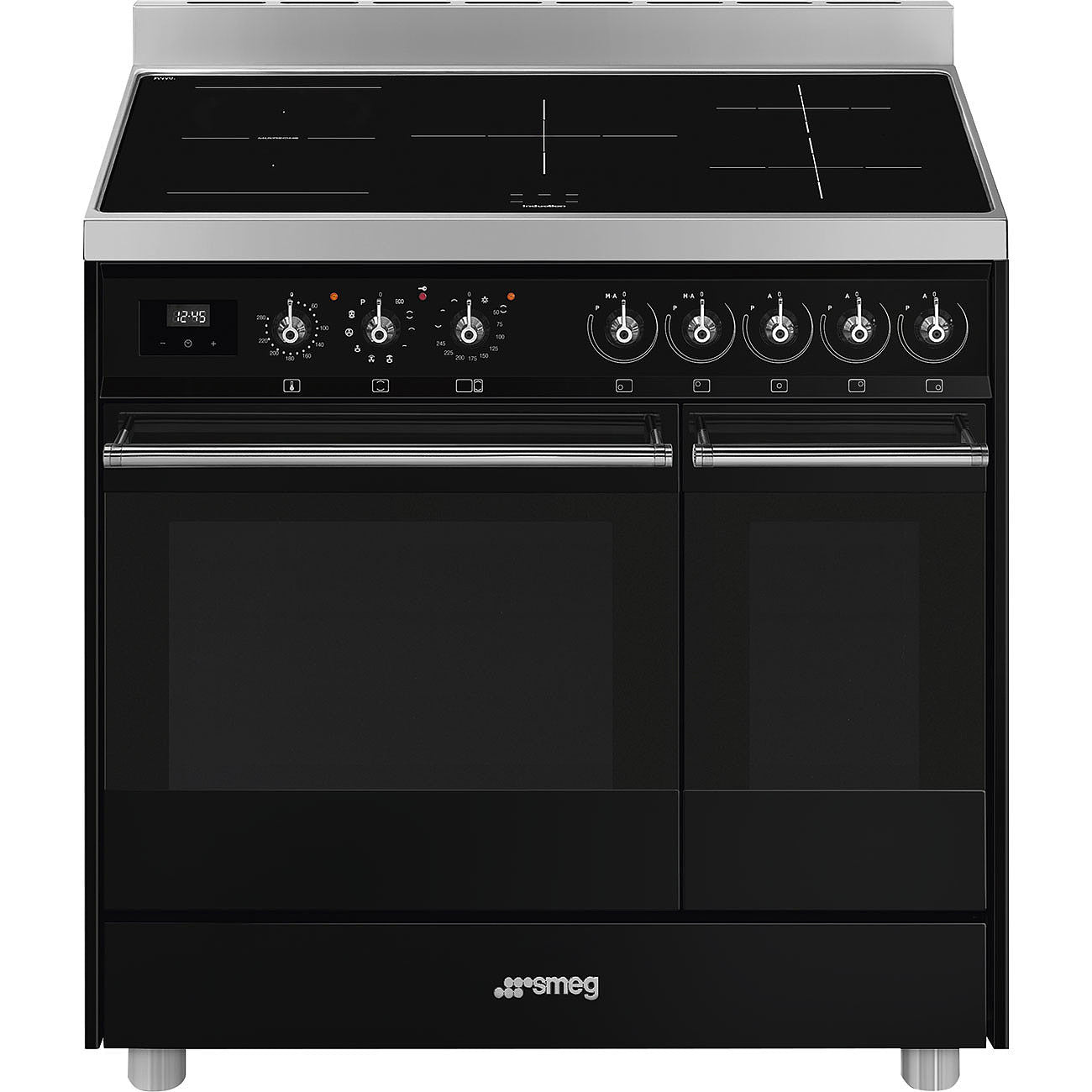 Smeg C92IPBL9-1 Range & Oven