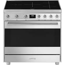Smeg C9CIMX9-1 Range & Oven