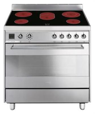 Smeg C9CMX Range & Oven