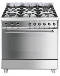 Smeg C9GMLI Range & Oven