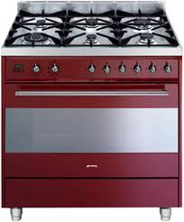 Smeg C9GMR Range & Oven