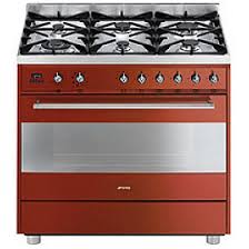 Smeg C9GMR1 Range & Oven
