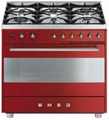 Smeg C9GMRSSA Range & Oven