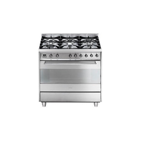 Smeg C9GMX Range & Oven
