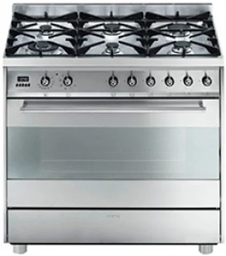 Smeg C9GMX1 Range & Oven