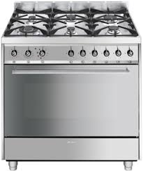 Smeg C9GMXI Range & Oven