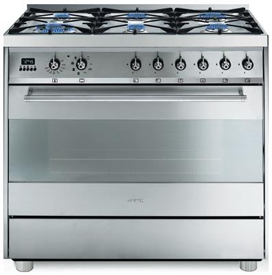 Smeg C9GMXNL1 Range & Oven