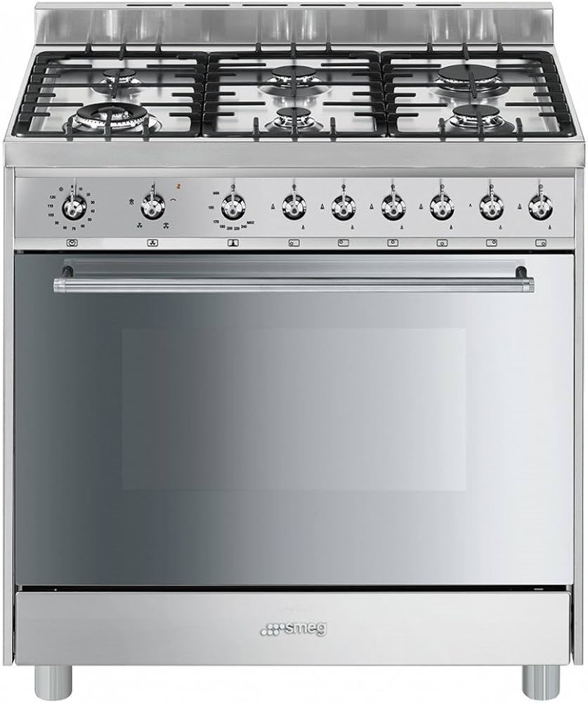Smeg C9GVXI9 Range & Oven