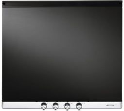 Smeg CC60NE Cooktop