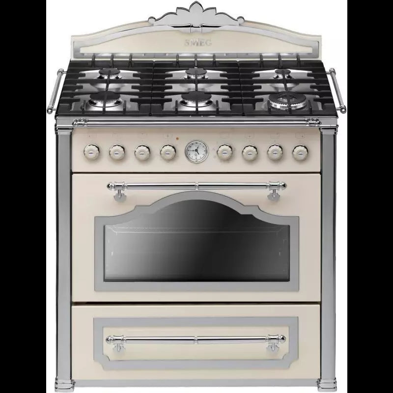 Smeg CC9GPXD Range & Oven