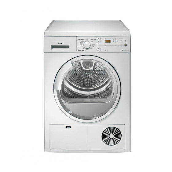 Smeg CDL83 Washing Machine