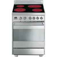 Smeg CE6CMX Range & Oven