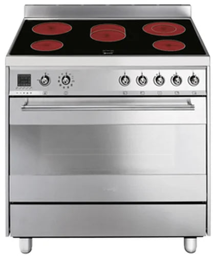 Smeg CE9CMX Range & Oven