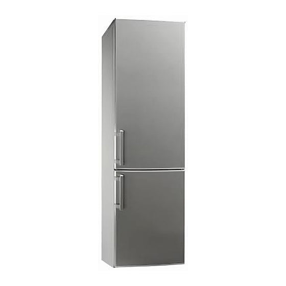 Smeg CF36BPNF Fridge / Freezer