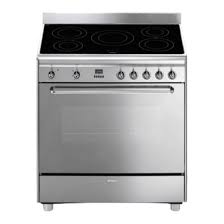 Smeg CG90IX Range & Oven