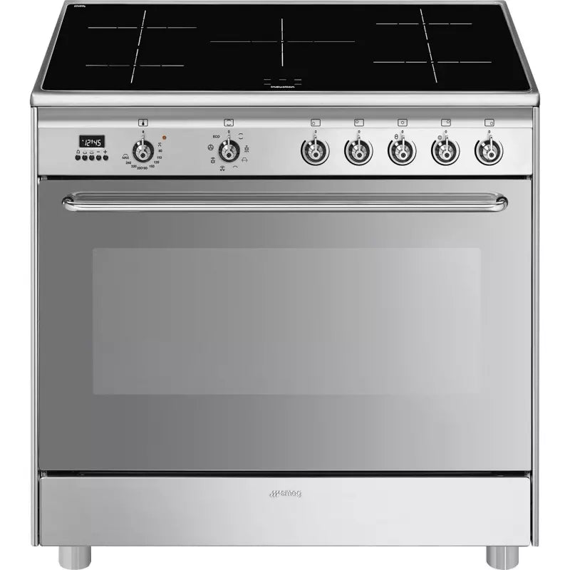 Smeg CG90IX9-1 Range & Oven