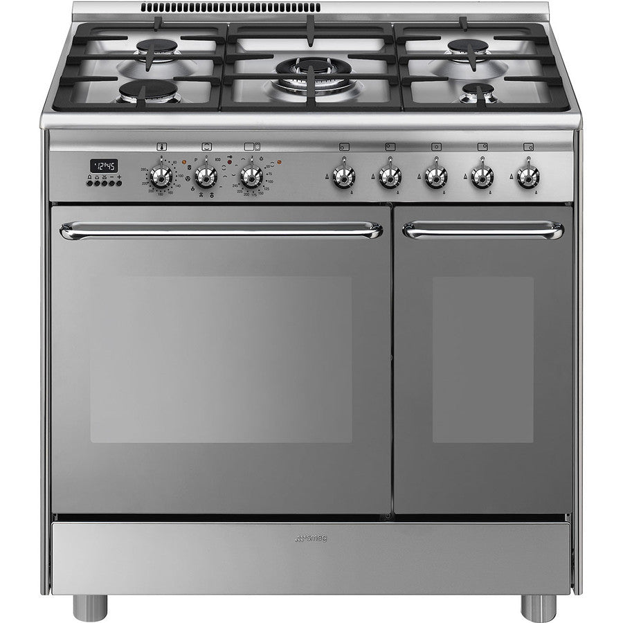 Smeg CG92PX9 Range & Oven
