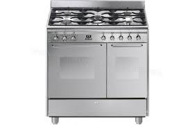 Smeg CG92X Range & Oven