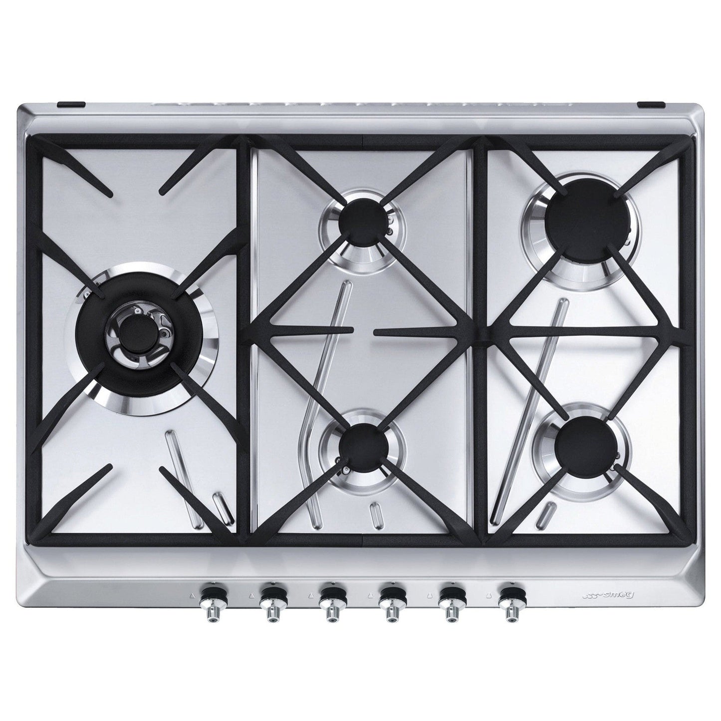 Smeg CIR575XS5 Cooktop