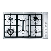 Smeg CIR66X3 Cooktop