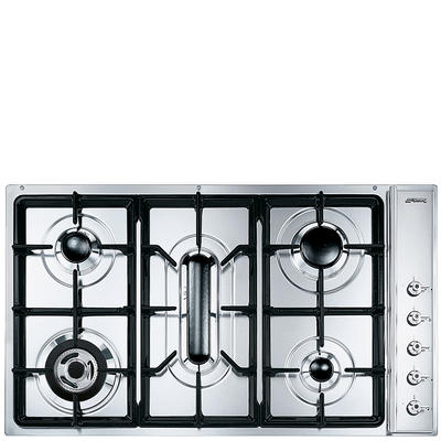 Smeg CIR93AXS Cooktop