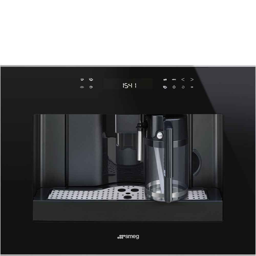 Smeg CMS4601NX Coffee Maker