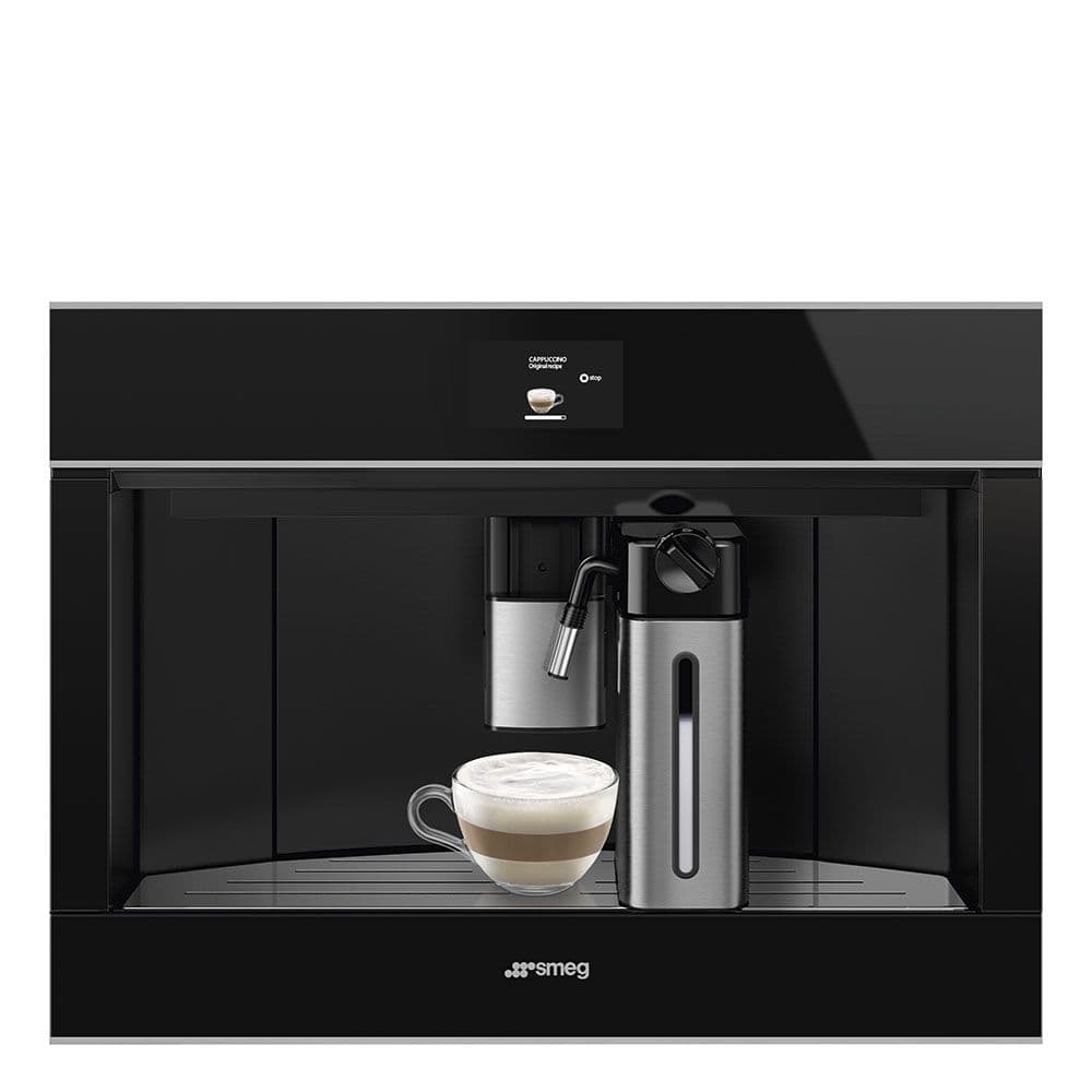 Smeg CMS4604NX Coffee Maker