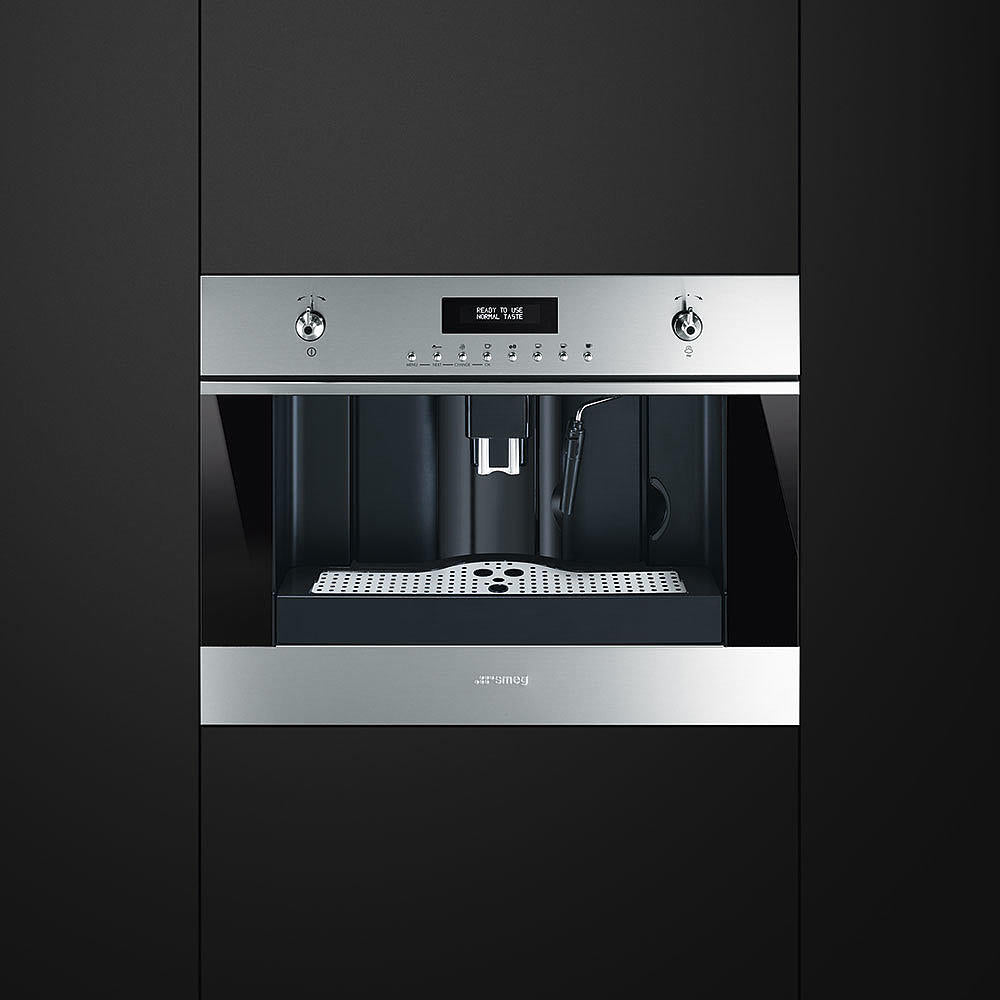 Smeg CMS6451X-AR Coffee Maker
